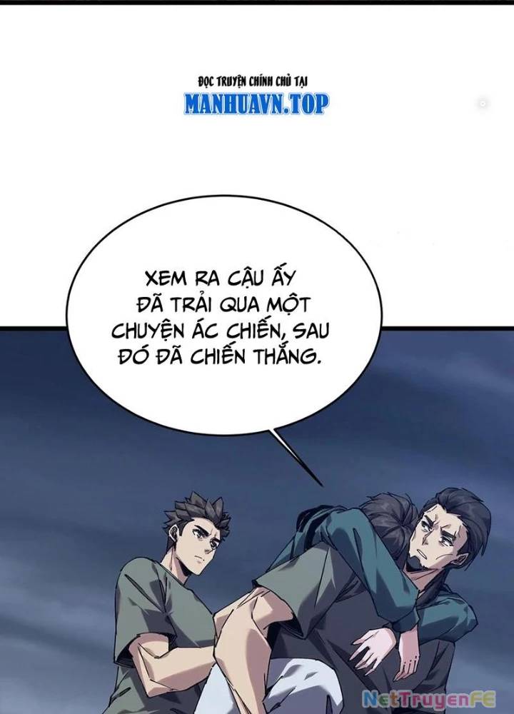 Ta Học Trảm Thần Trong Bệnh Viện Tâm Thần - Chapter 129 - Page 41