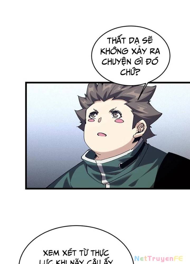 Ta Học Trảm Thần Trong Bệnh Viện Tâm Thần - Chapter 129 - Page 55