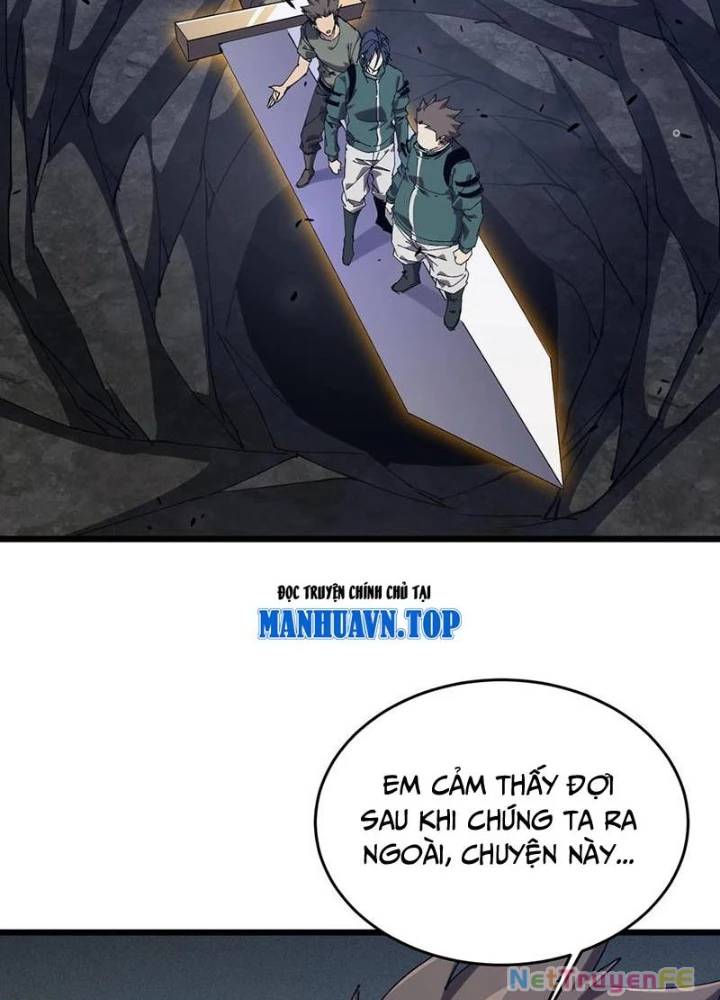 Ta Học Trảm Thần Trong Bệnh Viện Tâm Thần - Chapter 129 - Page 65