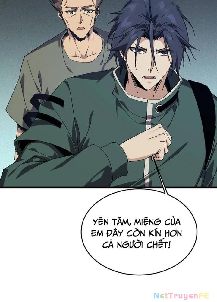 Ta Học Trảm Thần Trong Bệnh Viện Tâm Thần - Chapter 129 - Page 69