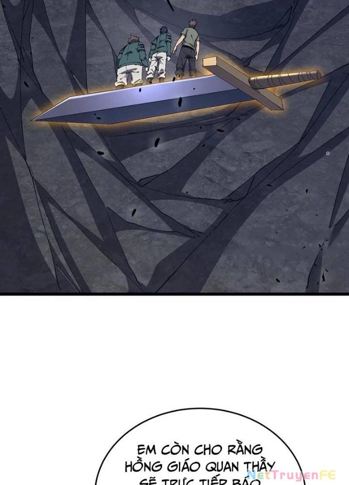 Ta Học Trảm Thần Trong Bệnh Viện Tâm Thần - Chapter 129 - Page 75