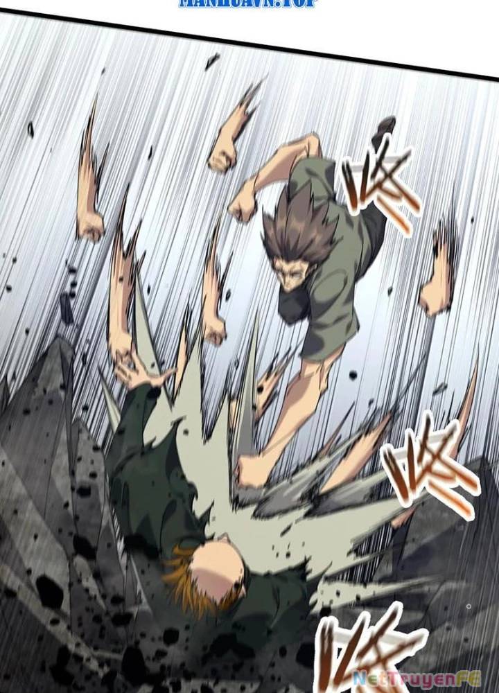 Ta Học Trảm Thần Trong Bệnh Viện Tâm Thần - Chapter 130 - Page 3