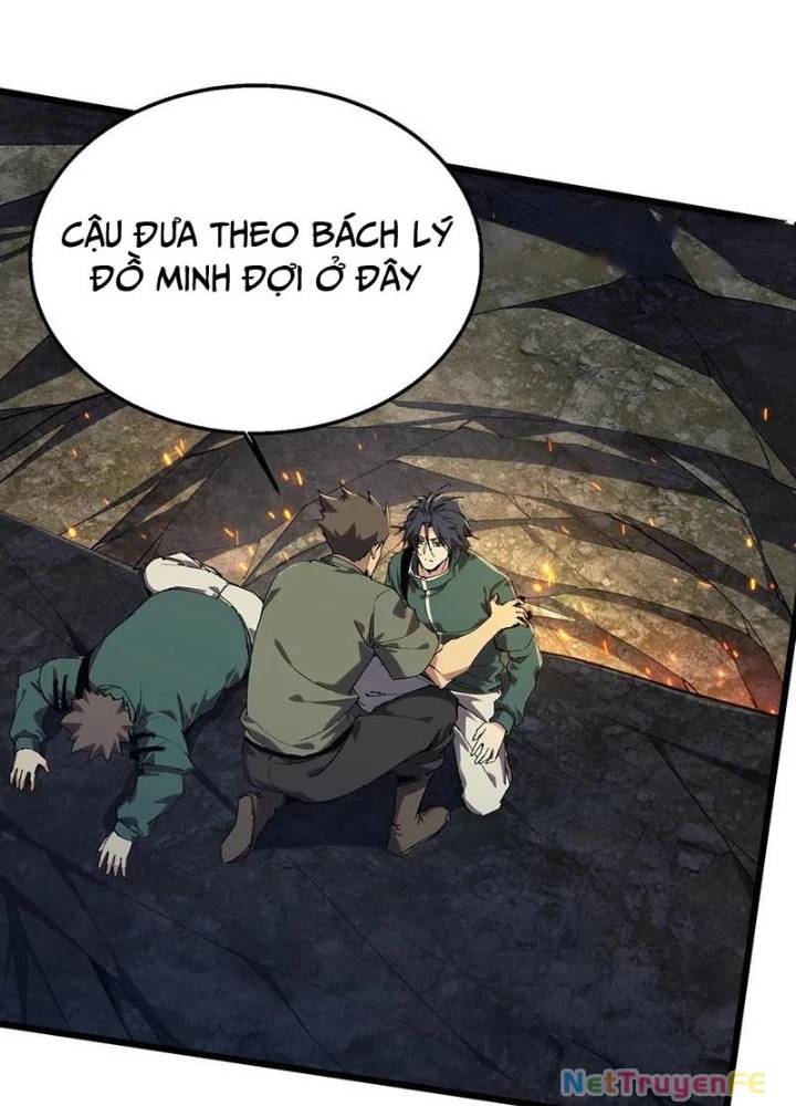 Ta Học Trảm Thần Trong Bệnh Viện Tâm Thần - Chapter 130 - Page 55