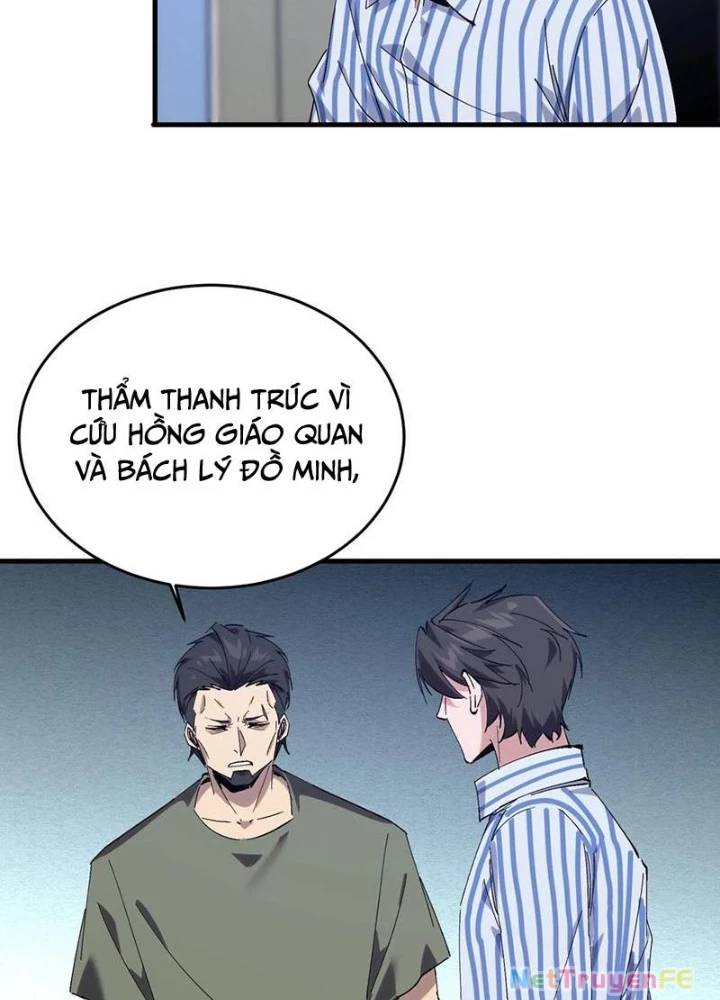 Ta Học Trảm Thần Trong Bệnh Viện Tâm Thần - Chapter 131 - Page 101