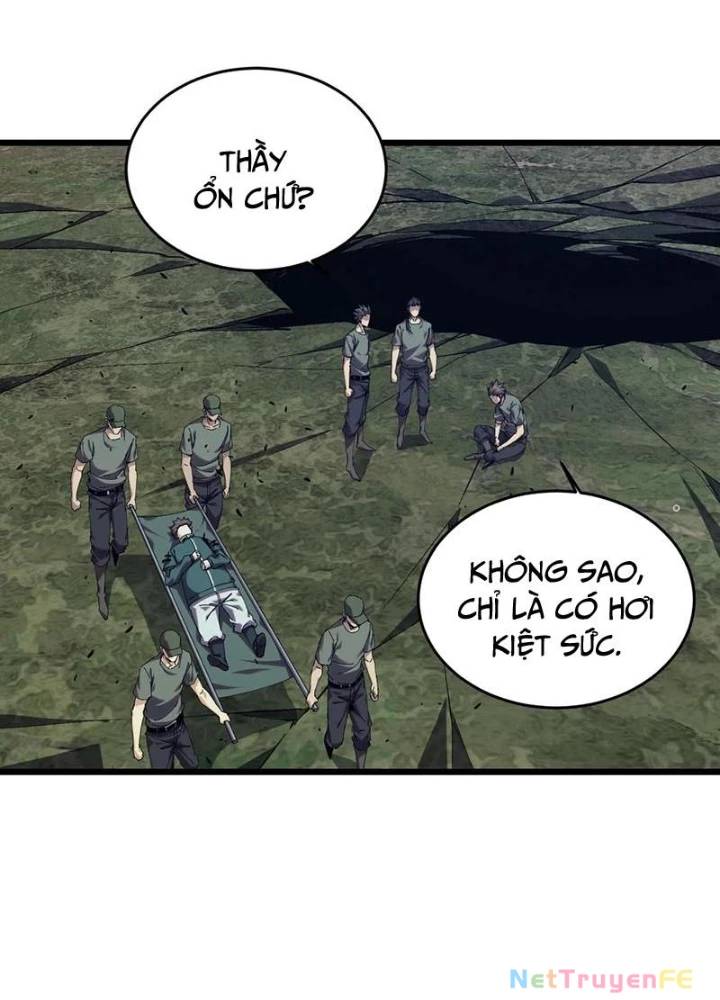 Ta Học Trảm Thần Trong Bệnh Viện Tâm Thần - Chapter 131 - Page 17