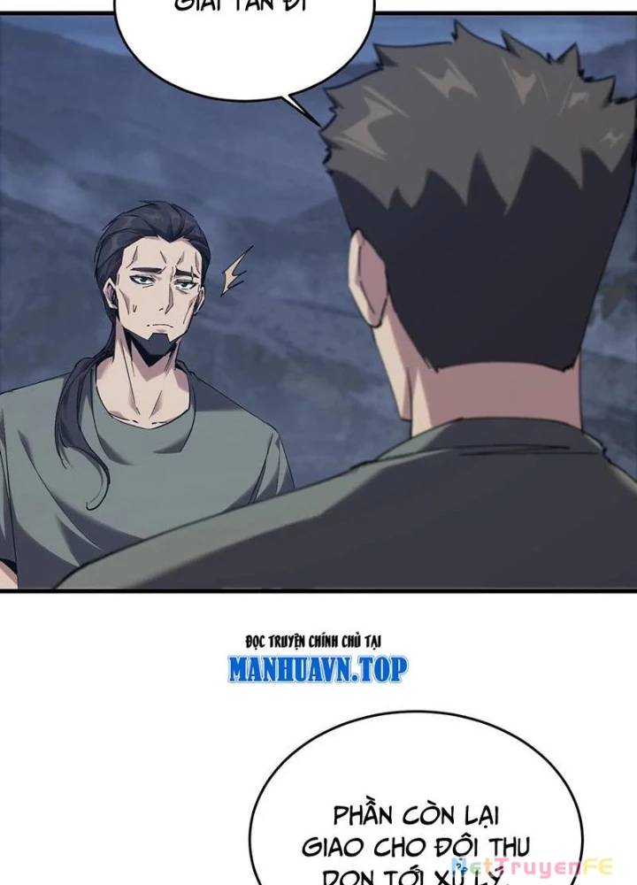 Ta Học Trảm Thần Trong Bệnh Viện Tâm Thần - Chapter 131 - Page 39