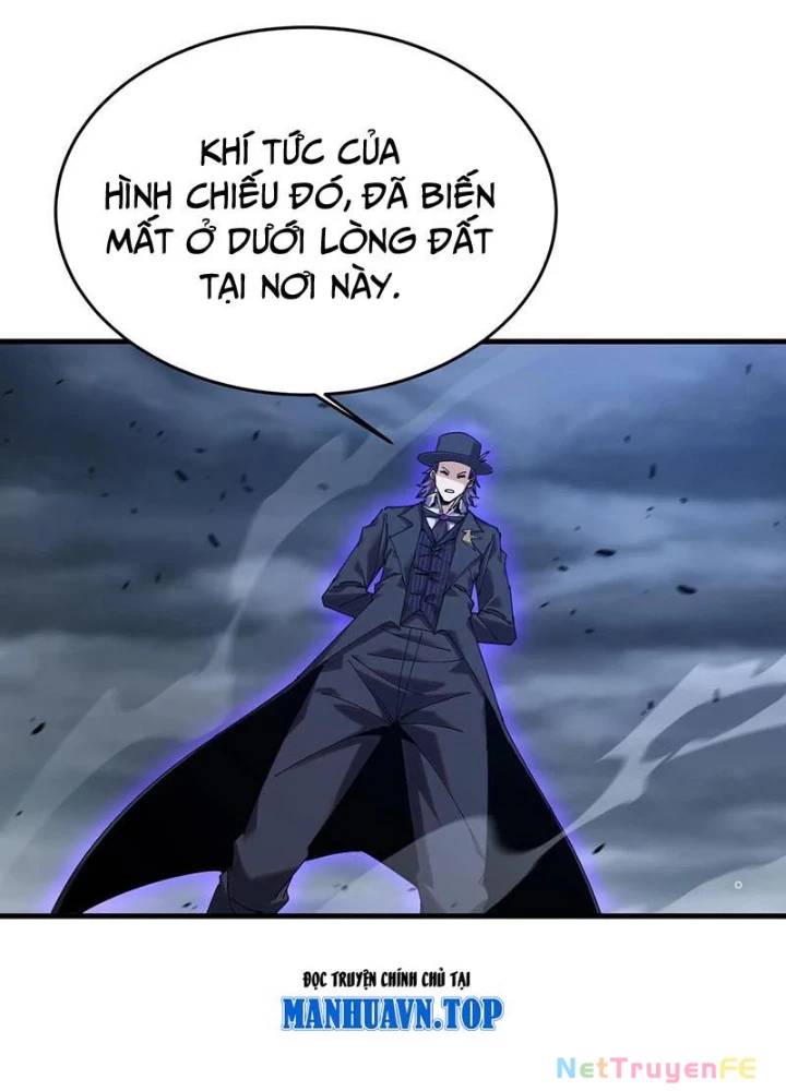 Ta Học Trảm Thần Trong Bệnh Viện Tâm Thần - Chapter 131 - Page 47