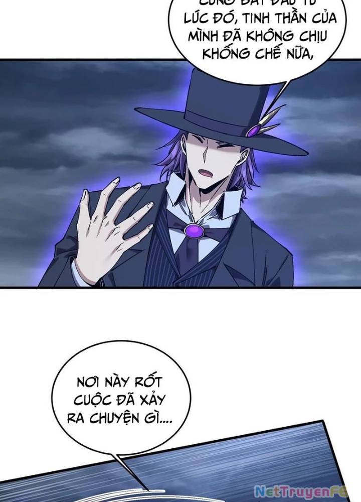 Ta Học Trảm Thần Trong Bệnh Viện Tâm Thần - Chapter 131 - Page 49