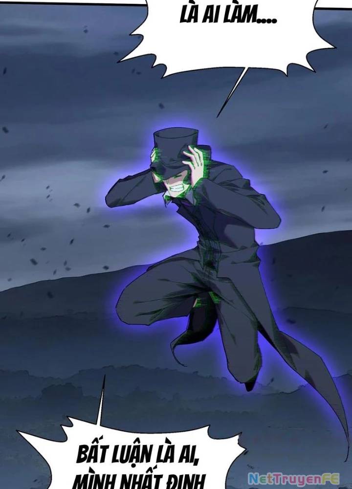 Ta Học Trảm Thần Trong Bệnh Viện Tâm Thần - Chapter 131 - Page 61