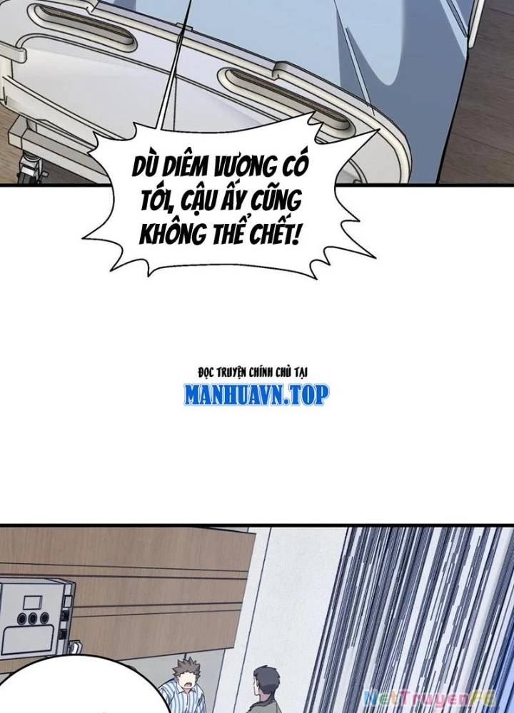 Ta Học Trảm Thần Trong Bệnh Viện Tâm Thần - Chapter 131 - Page 95