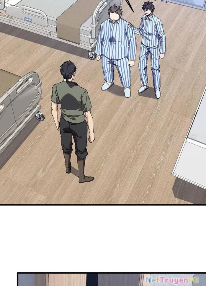 Ta Học Trảm Thần Trong Bệnh Viện Tâm Thần - Chapter 132 - Page 11