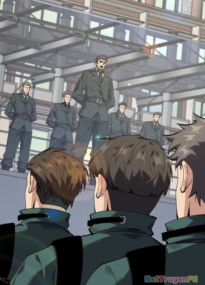 Ta Học Trảm Thần Trong Bệnh Viện Tâm Thần - Chapter 132 - Page 121