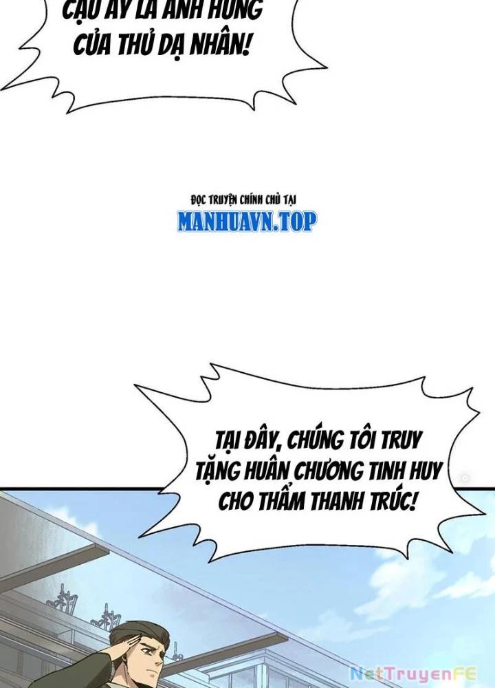 Ta Học Trảm Thần Trong Bệnh Viện Tâm Thần - Chapter 132 - Page 135