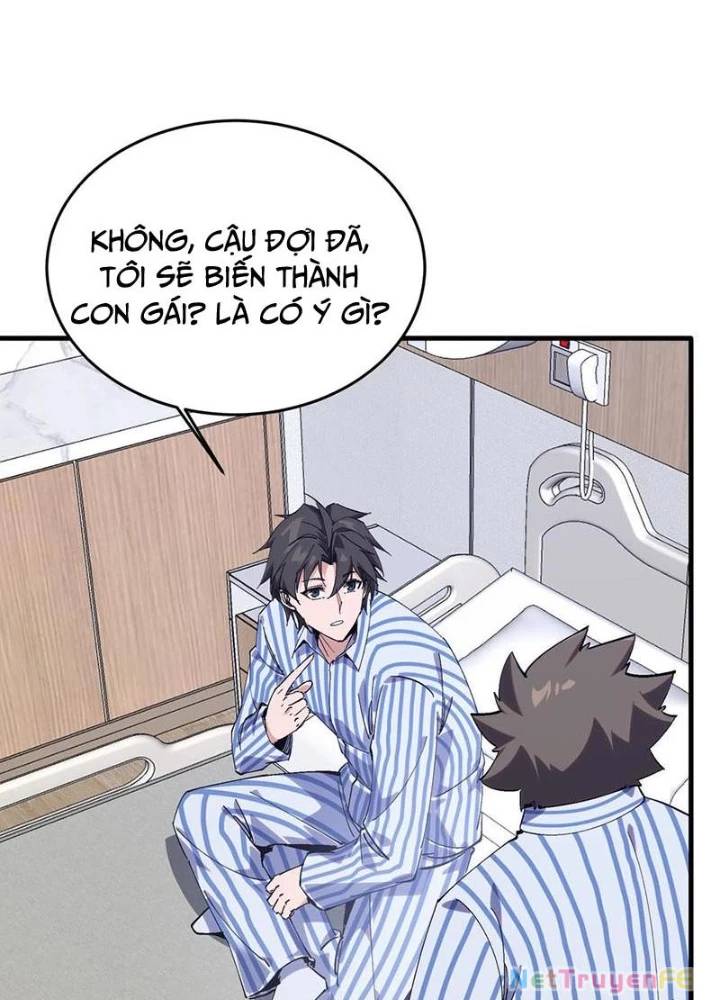 Ta Học Trảm Thần Trong Bệnh Viện Tâm Thần - Chapter 132 - Page 71