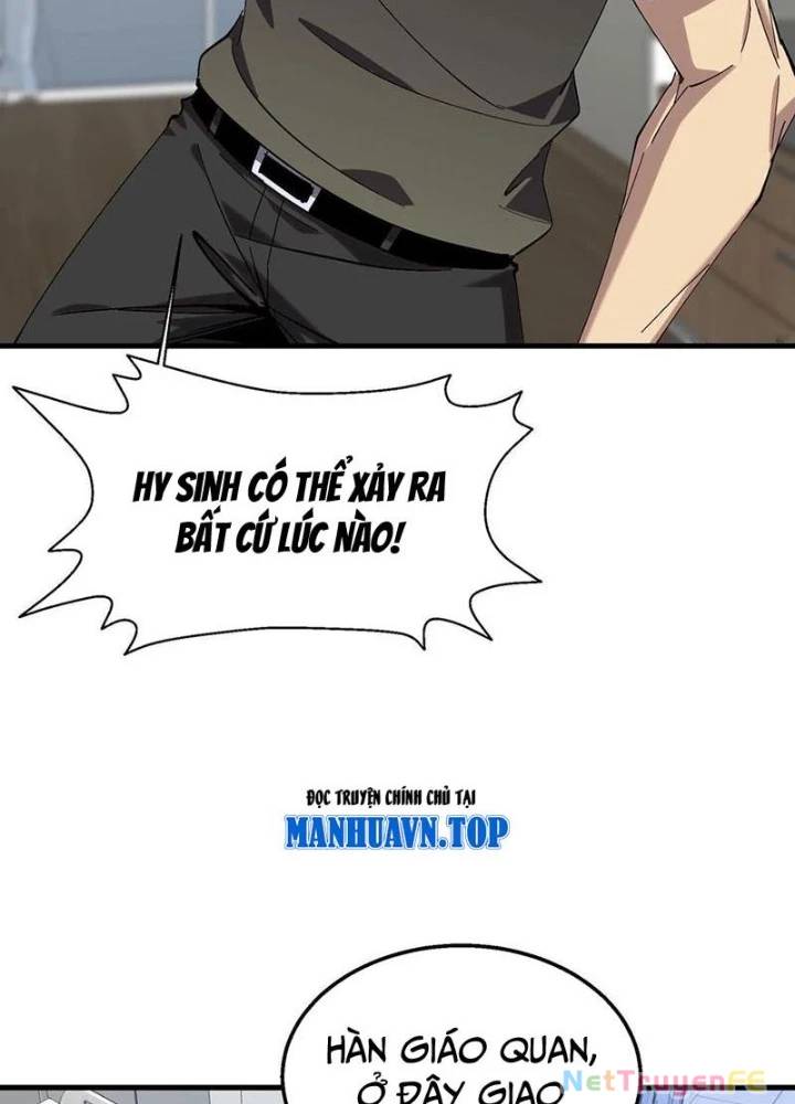 Ta Học Trảm Thần Trong Bệnh Viện Tâm Thần - Chapter 132 - Page 9