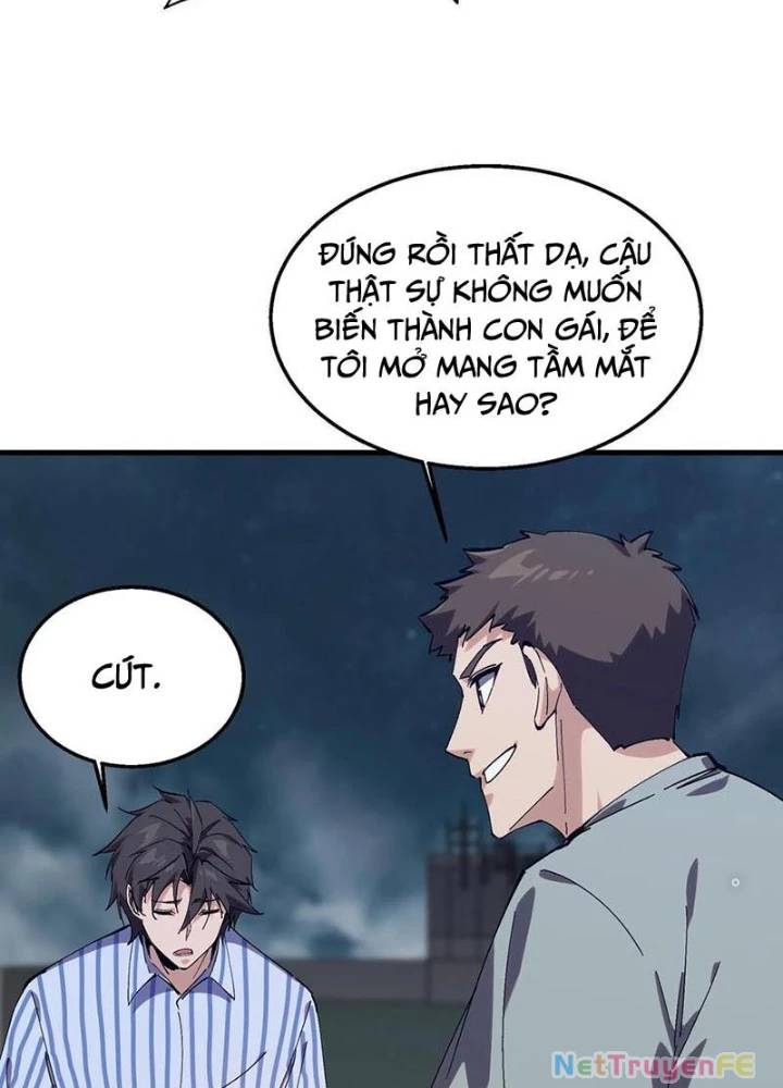 Ta Học Trảm Thần Trong Bệnh Viện Tâm Thần - Chapter 132 - Page 91