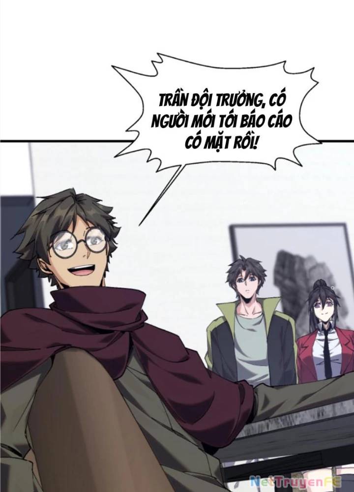 Ta Học Trảm Thần Trong Bệnh Viện Tâm Thần - Chapter 133 - Page 105