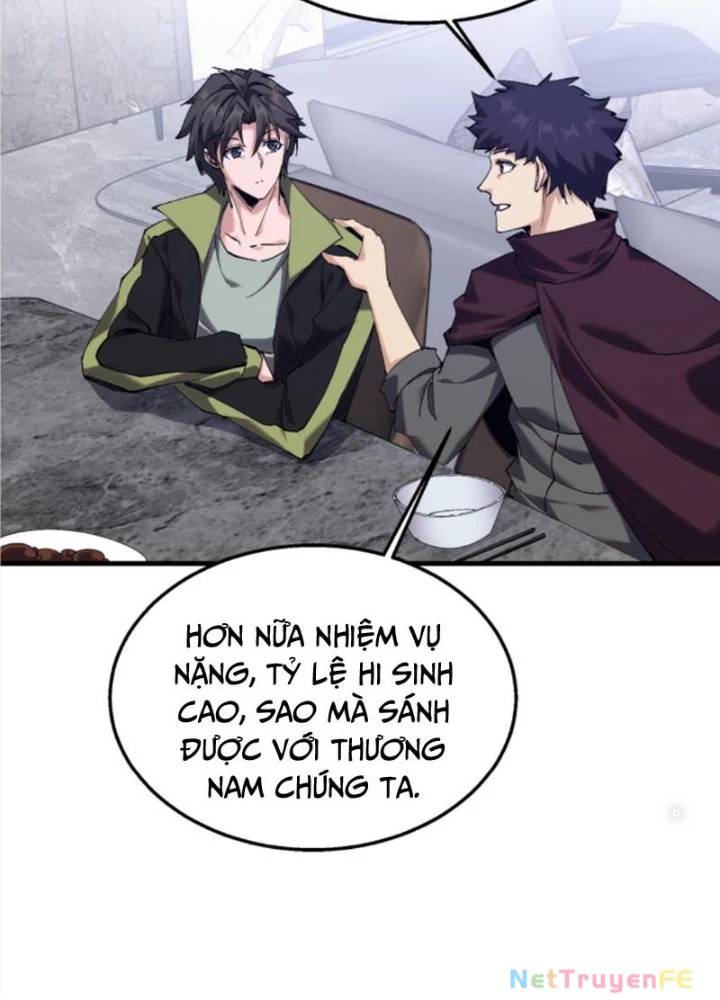 Ta Học Trảm Thần Trong Bệnh Viện Tâm Thần - Chapter 133 - Page 111