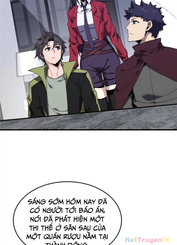 Ta Học Trảm Thần Trong Bệnh Viện Tâm Thần - Chapter 133 - Page 117