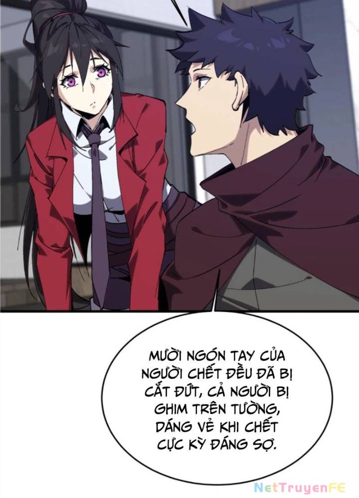 Ta Học Trảm Thần Trong Bệnh Viện Tâm Thần - Chapter 133 - Page 119
