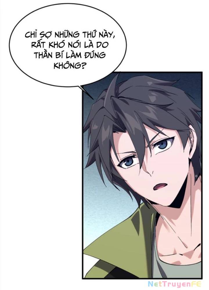 Ta Học Trảm Thần Trong Bệnh Viện Tâm Thần - Chapter 133 - Page 121