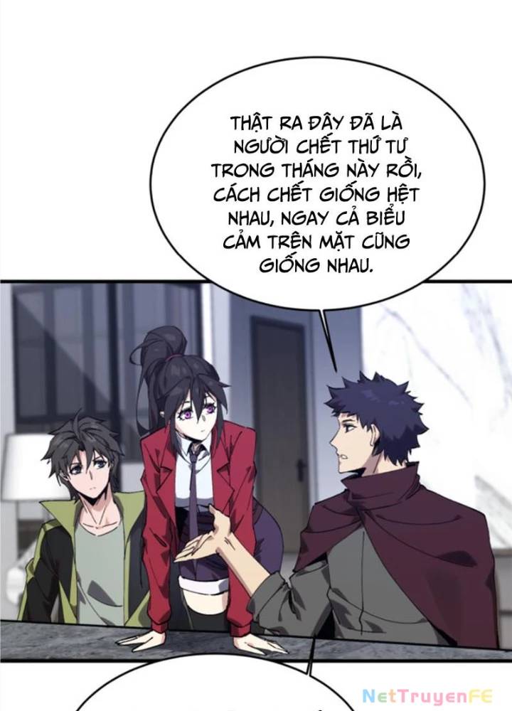 Ta Học Trảm Thần Trong Bệnh Viện Tâm Thần - Chapter 133 - Page 123