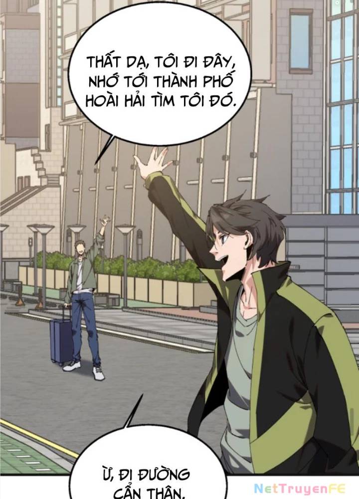 Ta Học Trảm Thần Trong Bệnh Viện Tâm Thần - Chapter 133 - Page 39