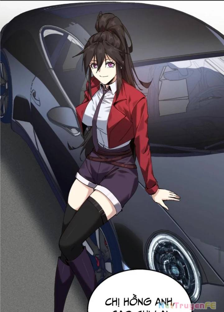 Ta Học Trảm Thần Trong Bệnh Viện Tâm Thần - Chapter 133 - Page 53