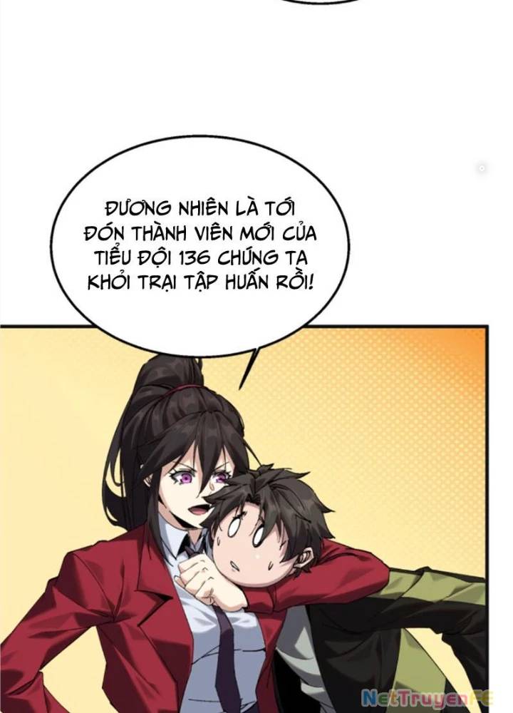 Ta Học Trảm Thần Trong Bệnh Viện Tâm Thần - Chapter 133 - Page 55