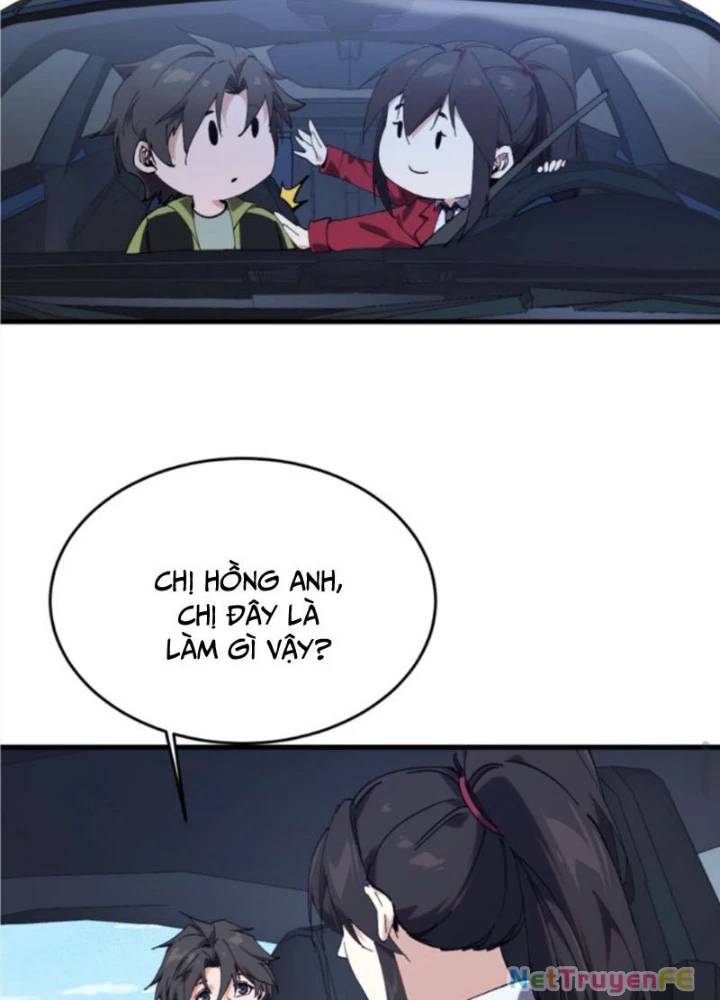 Ta Học Trảm Thần Trong Bệnh Viện Tâm Thần - Chapter 133 - Page 65