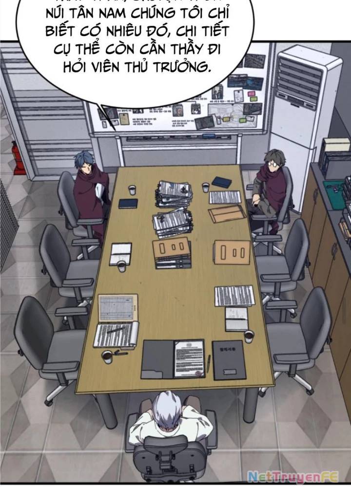 Ta Học Trảm Thần Trong Bệnh Viện Tâm Thần - Chapter 133 - Page 81