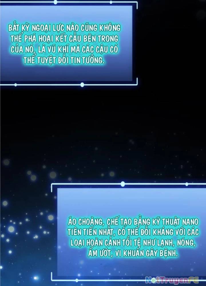 Ta Học Trảm Thần Trong Bệnh Viện Tâm Thần - Chapter 133 - Page 9