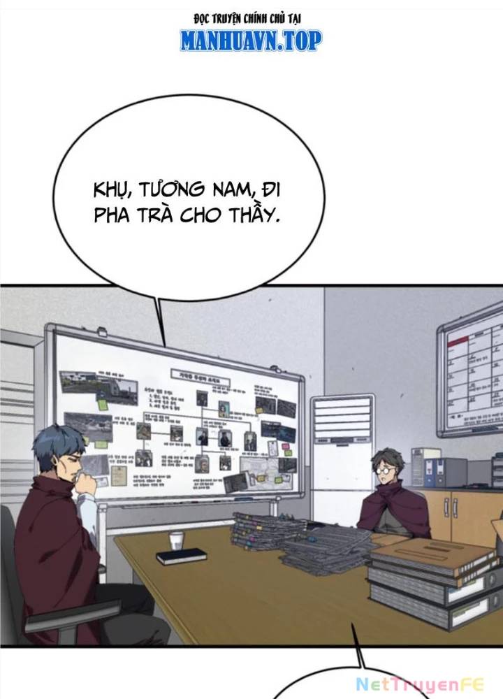 Ta Học Trảm Thần Trong Bệnh Viện Tâm Thần - Chapter 133 - Page 91