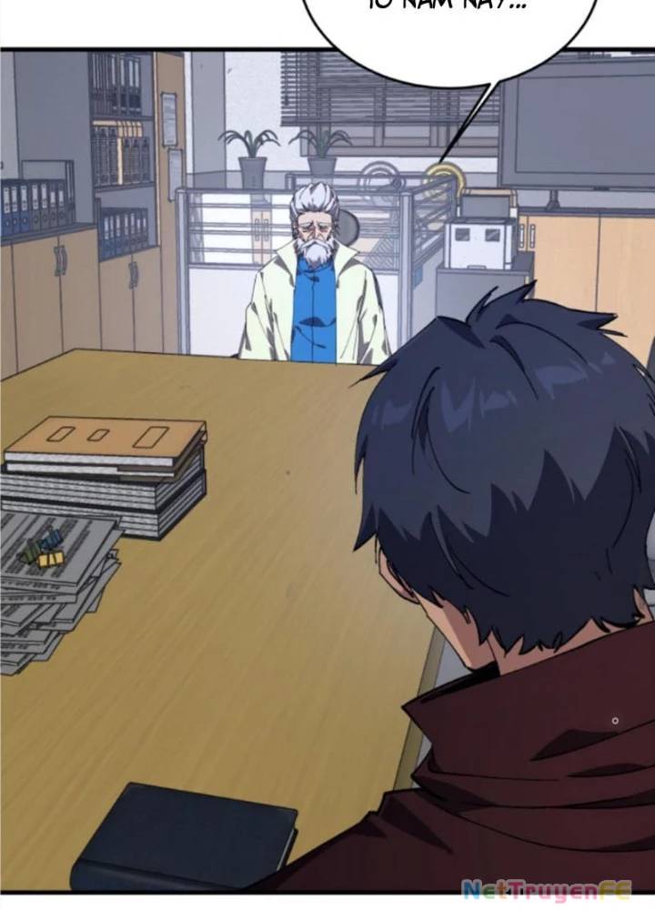 Ta Học Trảm Thần Trong Bệnh Viện Tâm Thần - Chapter 133 - Page 95