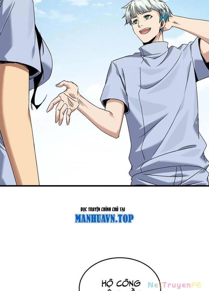 Ta Học Trảm Thần Trong Bệnh Viện Tâm Thần - Chapter 134 - Page 105