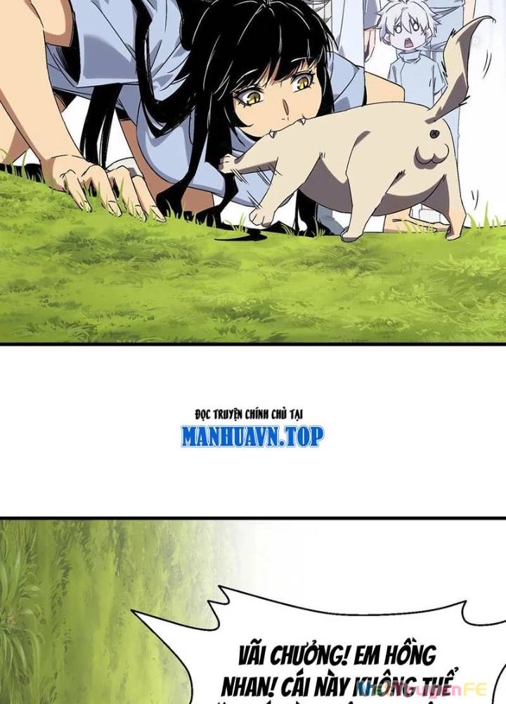 Ta Học Trảm Thần Trong Bệnh Viện Tâm Thần - Chapter 134 - Page 115