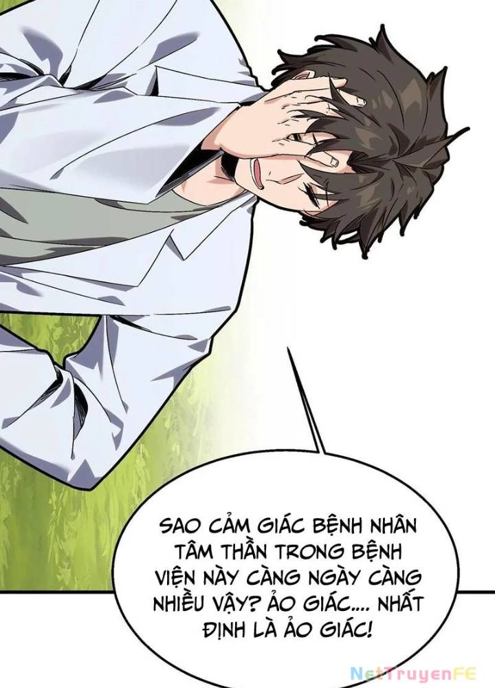 Ta Học Trảm Thần Trong Bệnh Viện Tâm Thần - Chapter 134 - Page 119