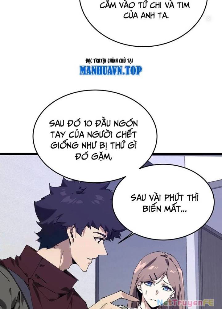 Ta Học Trảm Thần Trong Bệnh Viện Tâm Thần - Chapter 134 - Page 13