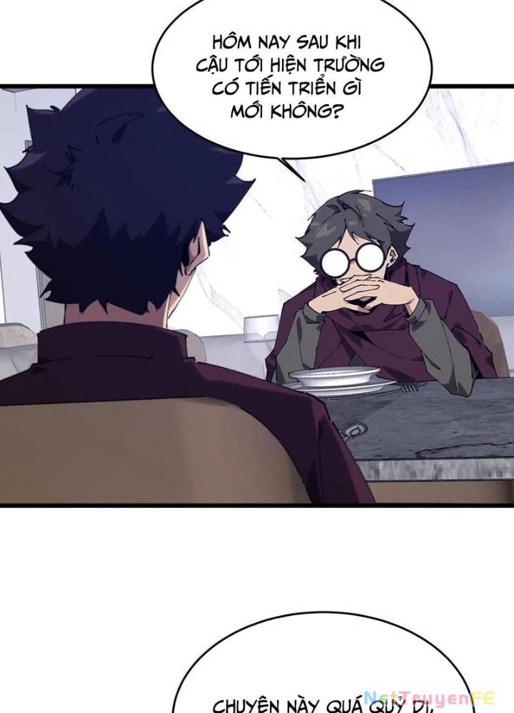 Ta Học Trảm Thần Trong Bệnh Viện Tâm Thần - Chapter 134 - Page 17