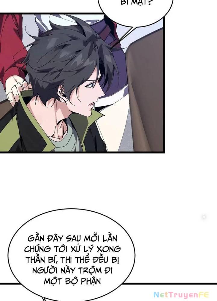 Ta Học Trảm Thần Trong Bệnh Viện Tâm Thần - Chapter 134 - Page 21