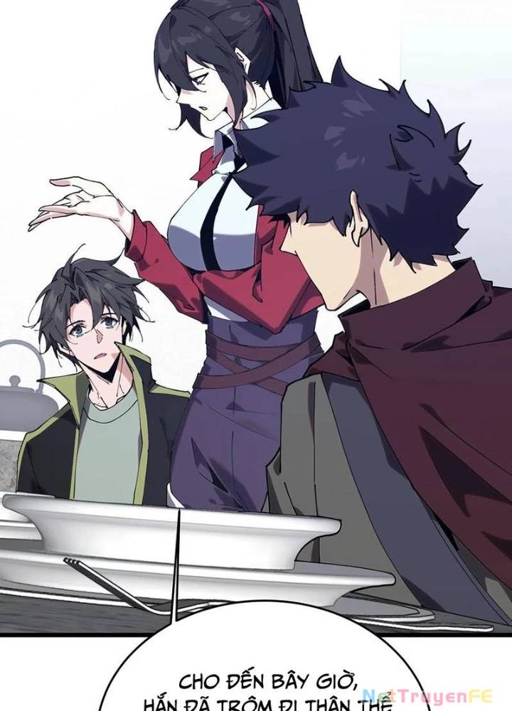 Ta Học Trảm Thần Trong Bệnh Viện Tâm Thần - Chapter 134 - Page 23