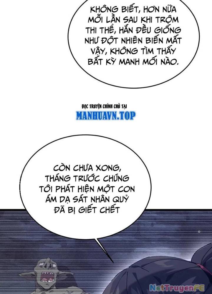 Ta Học Trảm Thần Trong Bệnh Viện Tâm Thần - Chapter 134 - Page 27