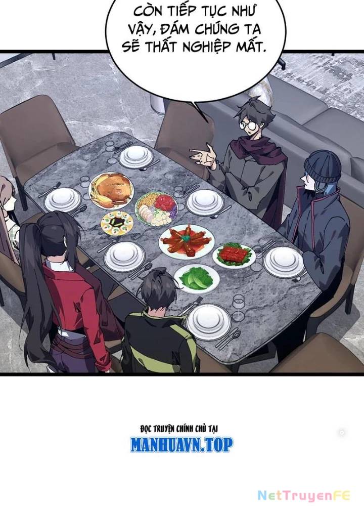 Ta Học Trảm Thần Trong Bệnh Viện Tâm Thần - Chapter 134 - Page 33