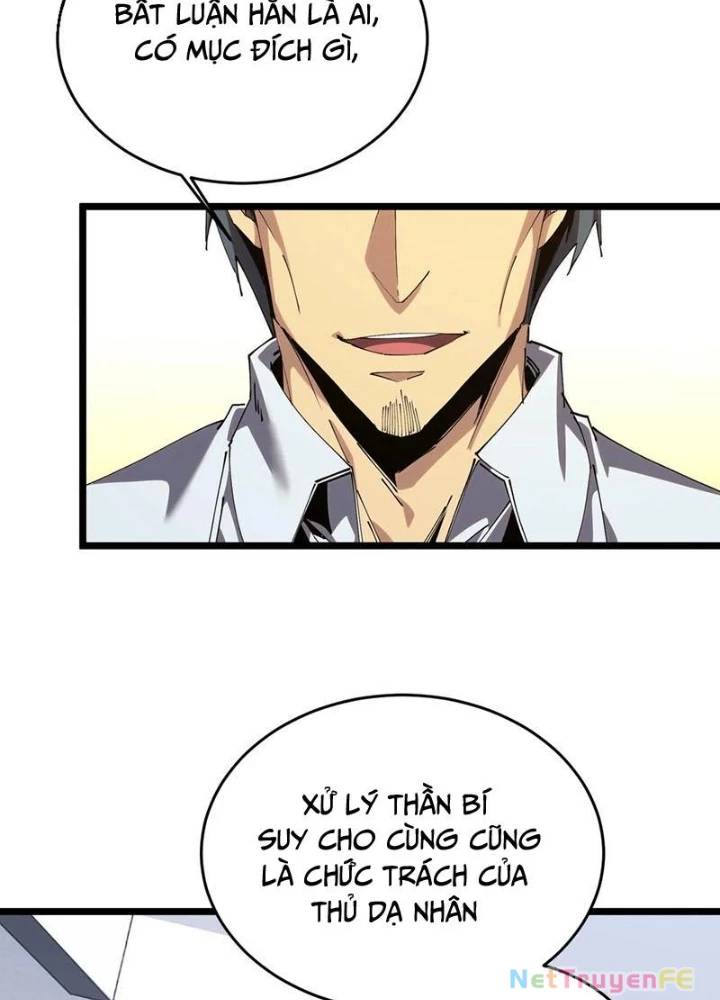 Ta Học Trảm Thần Trong Bệnh Viện Tâm Thần - Chapter 134 - Page 35