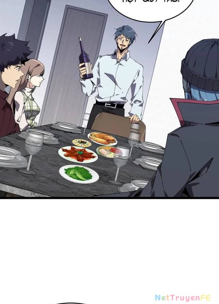 Ta Học Trảm Thần Trong Bệnh Viện Tâm Thần - Chapter 134 - Page 37