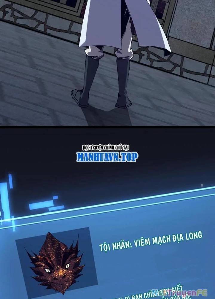 Ta Học Trảm Thần Trong Bệnh Viện Tâm Thần - Chapter 134 - Page 55