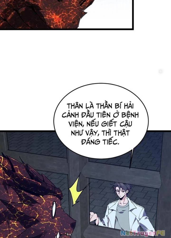 Ta Học Trảm Thần Trong Bệnh Viện Tâm Thần - Chapter 134 - Page 71