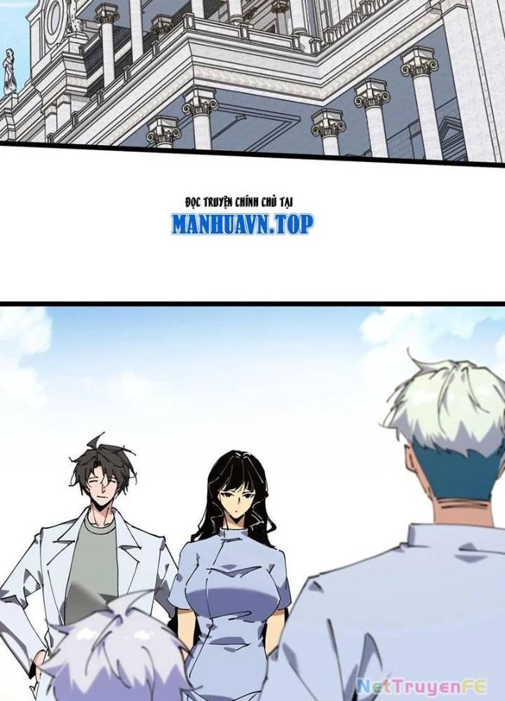 Ta Học Trảm Thần Trong Bệnh Viện Tâm Thần - Chapter 134 - Page 91