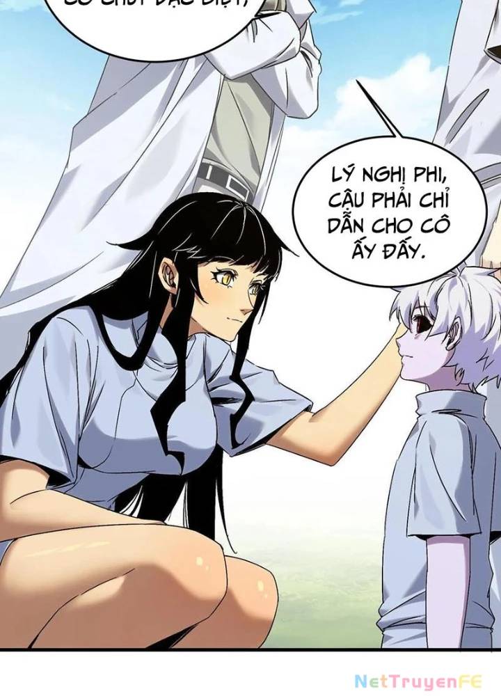 Ta Học Trảm Thần Trong Bệnh Viện Tâm Thần - Chapter 134 - Page 97