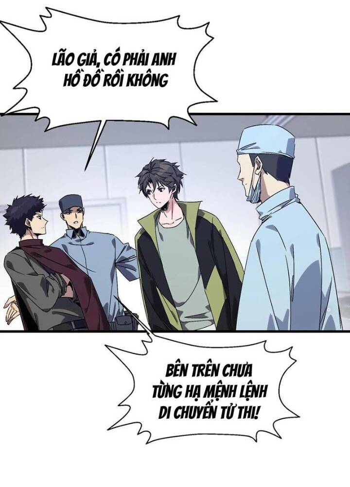 Ta Học Trảm Thần Trong Bệnh Viện Tâm Thần - Chapter 135 - Page 101